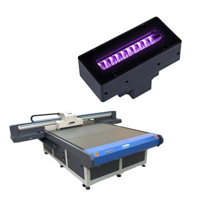 China Widely used semi-automatic printing shops Guangdong Syochi drying for Epson printer head UV led drying lamp for sale