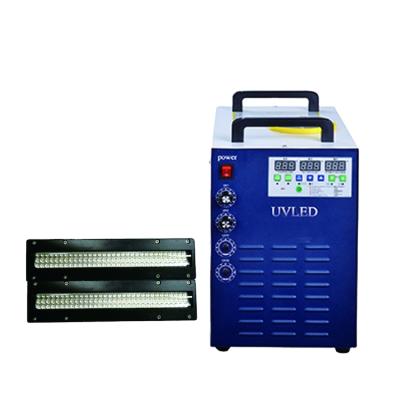 China AlGaInP Customized UV Led Curing System Deep Ultraviolet Led Curing System High Power 395nm 1000w UV Led UV Curing System for sale