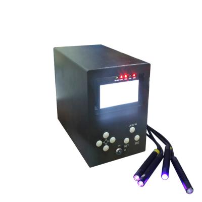 China Factory Machine Desktop 365nm UV Curing High Max Irradiance Led Lamp UV Spot UV Machine for sale