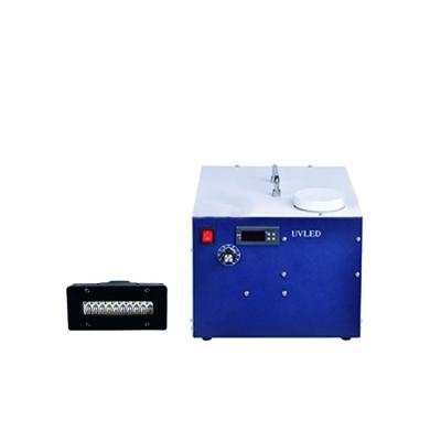 China Stores 365-395nm LED UV Printing Curing Lamp With Water Cooling System 395nm UV Led Curing Lamp for sale