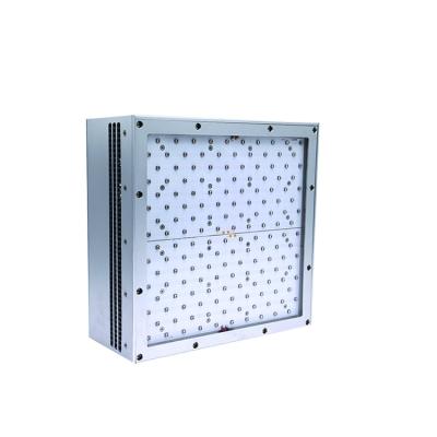 China Good Quality AlGaInP UV Led Curing System For Metal Decoration for sale