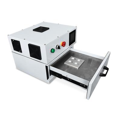 China AlGaInP 365nm/395nm/405nm UV LED Curing Box Ultraviolet Curing Lamp for UV Gel/Glue Curing for sale