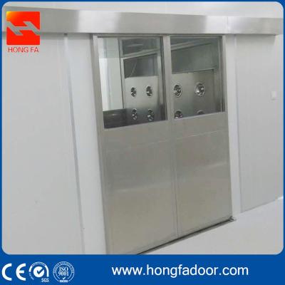 China Modern Hospital Clean Room Operating Room Sliding Doors Automatic Airtight Doors for sale