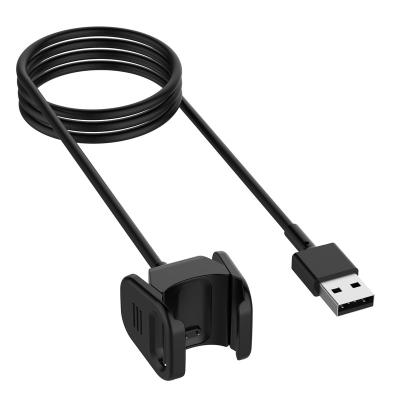 China Smart Watch Wholesale USB Charger For Fitbit Charge3 Smart Watch Wristband Cable Charging Wire for sale