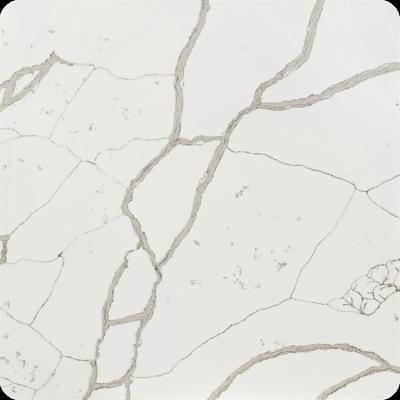 China 2022 new hot sale calacatta quartz stone slab modern artificial calacatta quartz slab white quartz stone for sale