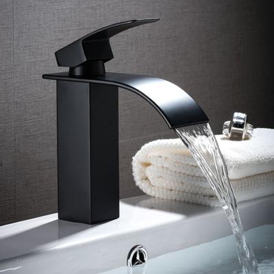 China Home Use Luxury Thermostatic Bathroom Manufacturer China Faucets Basin Faucet Brass Faucets For Bathroom Basin for sale