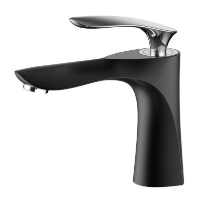 China Premium LEAD FREE 2 Years OEM Service Lead Free Classic Vanity Basin Faucets Modern Design OEM Warranty for sale