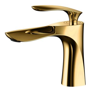 China Lead Free Classic Basin Faucets Modern Design OEM Service Thermostatic Faucets 2 Years Warranty for sale