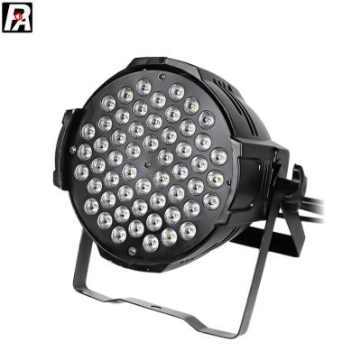 China Best Quality Control AC90-240V 50/60HZ Waterproof Rock Club Lights 54 Foot 3WLED Lamp for sale