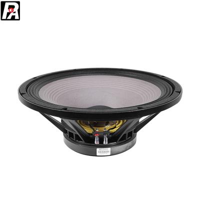 China Good Selling Neodymium Magnet and Ferrite 75 Voice Coil Karaoke Proffessional Music Speakers 15-190 for sale