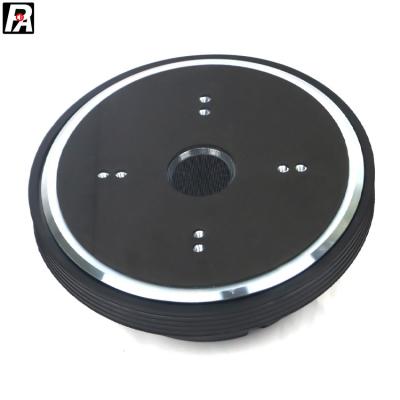 China Best Home Quality Control Neodymium Magnet and Ferrite Ring Ribbon Super Tweeters 44XT 44mm Voice Coil for sale