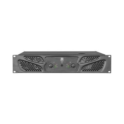 China Yes P Series 2U Power Amplifier New P9500S Professional Stereo 450W900W Power Amplifier for sale