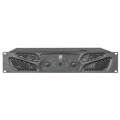 China Yes P Series 2U Power Amplifier P1300S Factory Direct High Power Stereo Professional Power Amplifier for sale