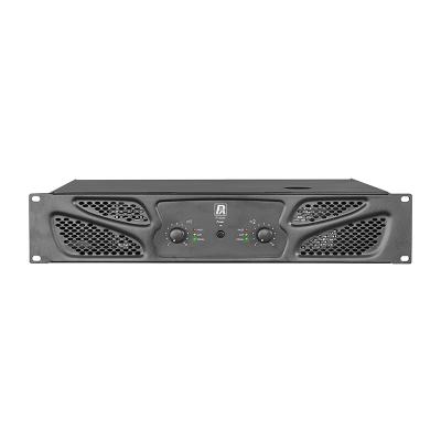 China Yes P series 2U power amplifier P1500S special hot-selling high-power concert power amplifier for sale