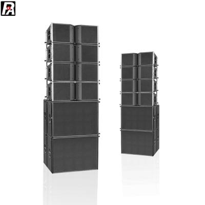 China Yes Well Selling Heavy Bar With Wireless Line Array Subwoofer Sound System for sale