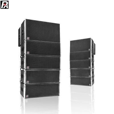 China Yes LX-2120B Frequency Woofer 2 Binary X12 Inches Pro Audio Passive Line Array Speakers for sale