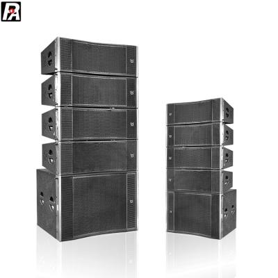 China Quality Control Dual Yes Best Of 10 Inch Orchestra Speakers Line Array Component Speaker Box Loudspeaker for sale