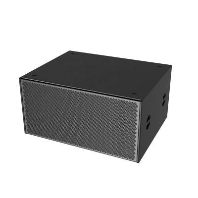 China 18 Inch Dual LX-218 Powerful Subwoofer LX-218 DJ Speaker Box Professional Audio Bass Sound System for sale