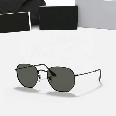 China Fashion Sunglasses 3548 Design Fashion Luxury Men Sunglasses Shades UV400 Metal Frame Sunglasses lunettes de soleil for sale