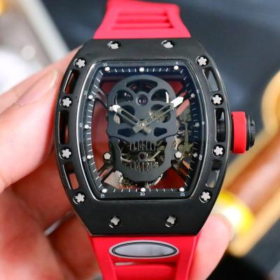 China Not Specified Hot selling fashion trend business mechanical watch logo custom luxury designer watch relojes for sale