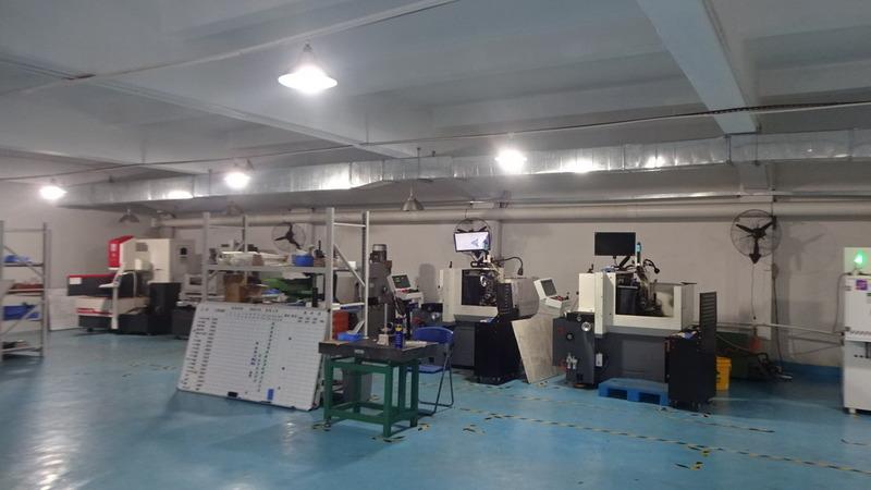 Verified China supplier - Dongguan Koves Precision Tools Co., Ltd.