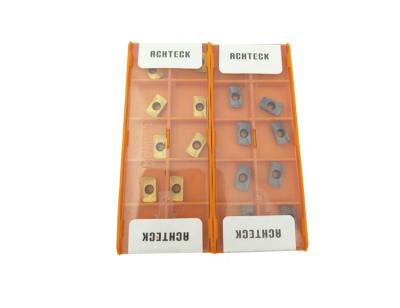 China Milling Inserts APMT1604PDER AP301U Achteck Tools Carbide Milling Inserts APMT1135PDER AP301U for sale