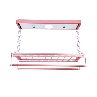 China Multifunctional high quality good prices aluminum clothes drying rack hangers for fabrics for sale