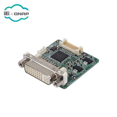 China IEI LVDS-DVI-R10 LVDS-DVI-R10 Max Resolution 1366*768 DVI Converter Board for sale