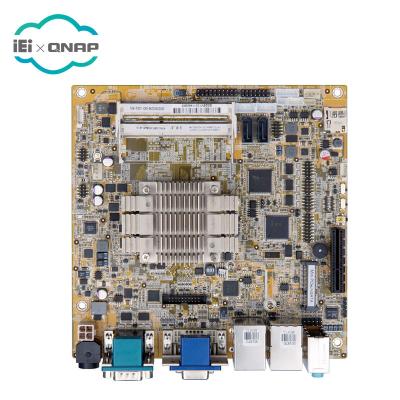 China IEI KINO-DBT-N29301 x86 Edge Computer Computer Aids Intel Celeron Quad-Core Desktop Single Processor N2930 for sale