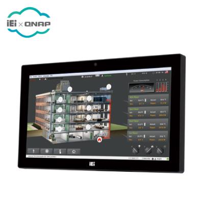 China IEI AFL3-W15B-H81 15.6 Inch Wide Panel PC With Intel H81 AFL3-W15B-H81-P / PC / 4G-R10 for sale