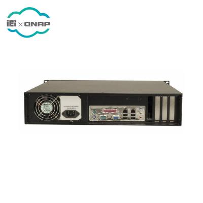 China With normal power supply IEI RACK-220GB 2U 6 slot rackmount chassis computer case with ACE-A130C-R10 (300W ATX model) for sale