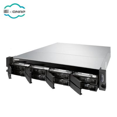 China QNAP TS-832XU-RP-4G 10GbE-ready 8 array network storage entry-level rackmount server TS-832XU-RP for sale