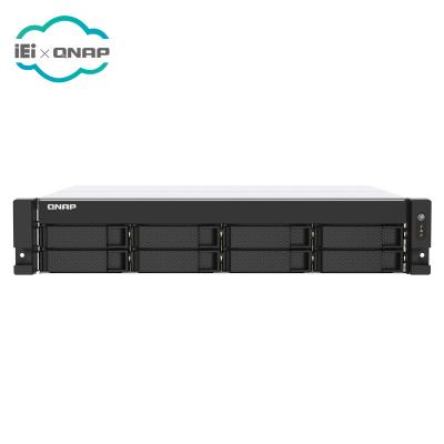 China QNAP TS-873AU-RP NAS Powered by a Quad-Core AMD Ryzen Processor, Support 10GbE for Virtual Applications TS-873AU-RP-4G for sale