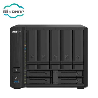 China QNAP TS-932PX Compact 9 Bay NAS with 10GbE SFP+ and 2.5GbE for Smoother File TS-932PX-4G Applications for sale