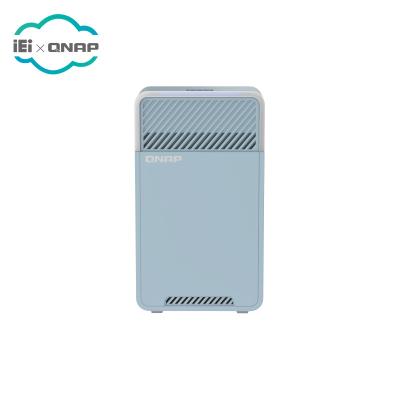 China QNAP QMiro-201W Next Generation Tri Band Wi-Fi Mesh AC2200 SD-WAN Router QMiro-201W for sale