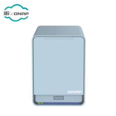 China QNAP QMiroPlus-201W Tri Band Wi-Fi Mesh AC2200 2.5GbE NAS and SD-WAN Next Generation QMiroPlus-201W Router for sale