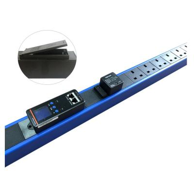 China Aluminum Alloy Zituo High Power Outlet Uk Aluminum Rack Power Strip Pdu Socket For Funiture And Radio Sound for sale