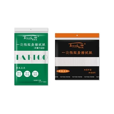 China Wholesale Tattoo Cloth Soft Biodegradable Waterproof Cleaning Paper Eco-friendly Natural for sale