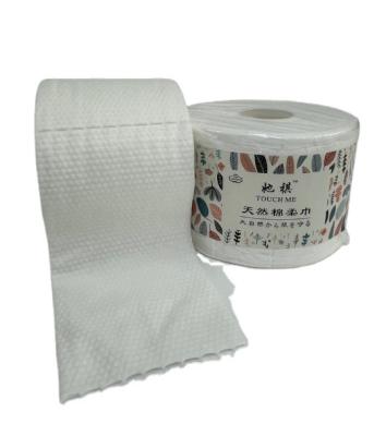 China High Quality Disposable Hairdresser Non-woven Towel Hair Salon Soft Face Towel for sale