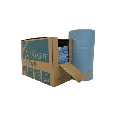 China OEM Available Size Disposable Industrial Cleaning Cloth, Suitable For Restaurant Industrial Cleaning for sale