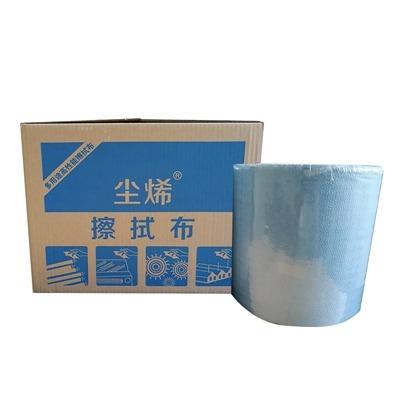 China Factory Direct Nonwoven Removable Clean Cloth Industrial Cleaning Machine Viable Cleaning Cloth for sale