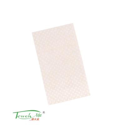 China Popular Wholesale High Quality Special Disposable Hair Salon Hair Ironing Cloth for sale