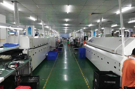 Verified China supplier - Shenzhen D-King Photoelectric Technology Co., Ltd.