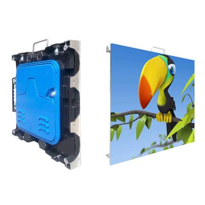 China Direct Selling P4.81 HD Indoor LED Screen Indoor LED Display Factory Low Price for sale