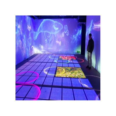 China P6.25 Stage Professional Made Wholesale Price China Dance Floor Tile Led Display Screen for sale