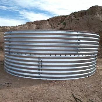 China Structure Pipe Corrugated Steel Safe Houses And Underground Bunkers for sale