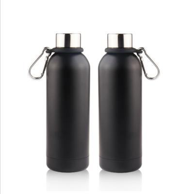 China Sustainable Custom Logo Double Wall Stainless Steel Vacuum Insulated Water Bottle for sale