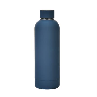 China Sustainable Custom Stainless Steel Eco - Friendly Insulated Water Bottle Keep Cold And Hot Water Bottle for sale