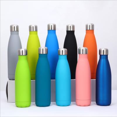 China Yongkang 750ml Viable Stainless Steel Polar Insulated Water Bottle for sale