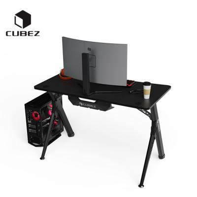 China Multifunctional Adjustable Bar Comfortable Height Internet Table Computer E-sports Gaming Table (Height) for sale